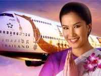 Vé máy bay Thai Airways