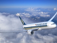 Vé máy bay Singapore Airlines